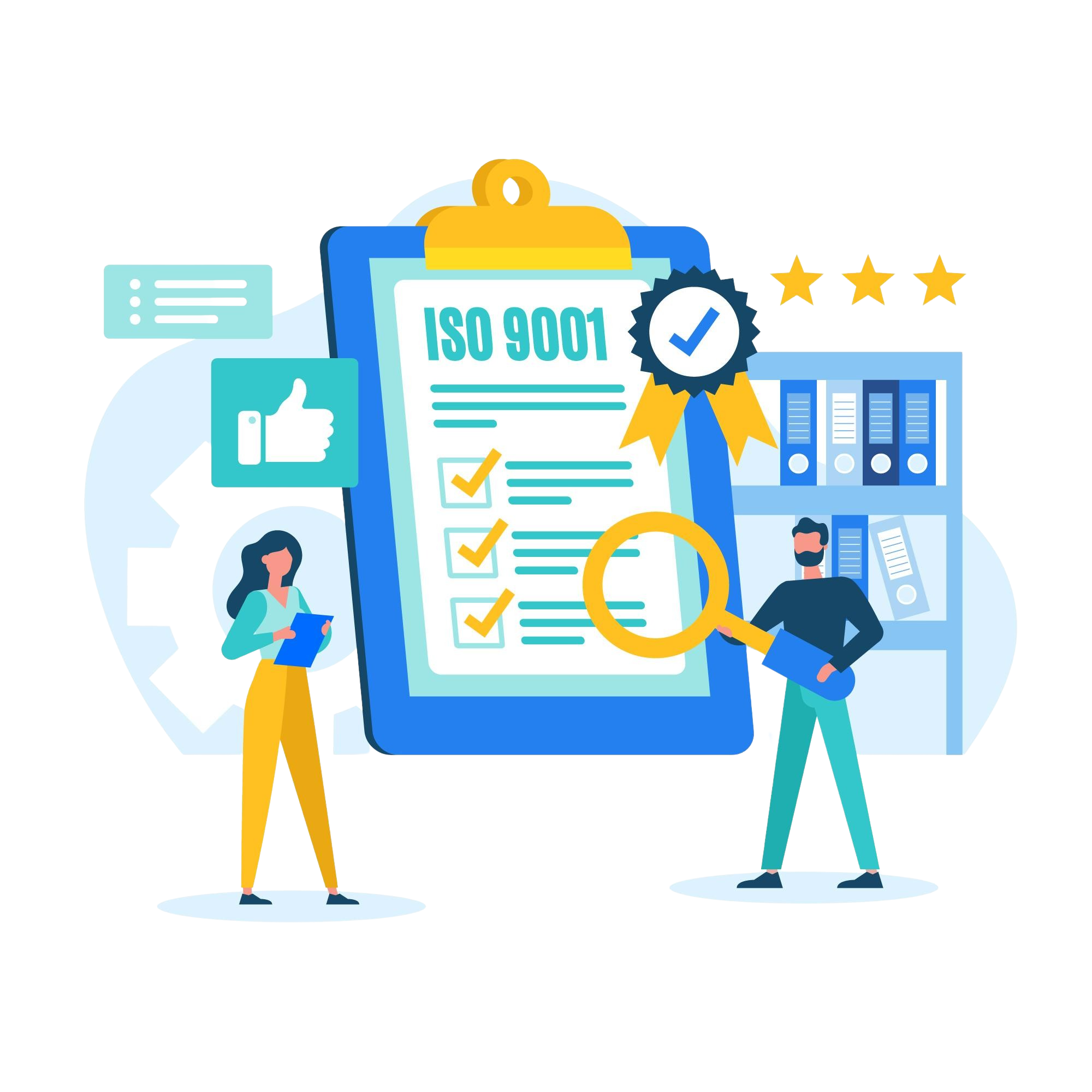 Quality Policy-Kangai Technologies